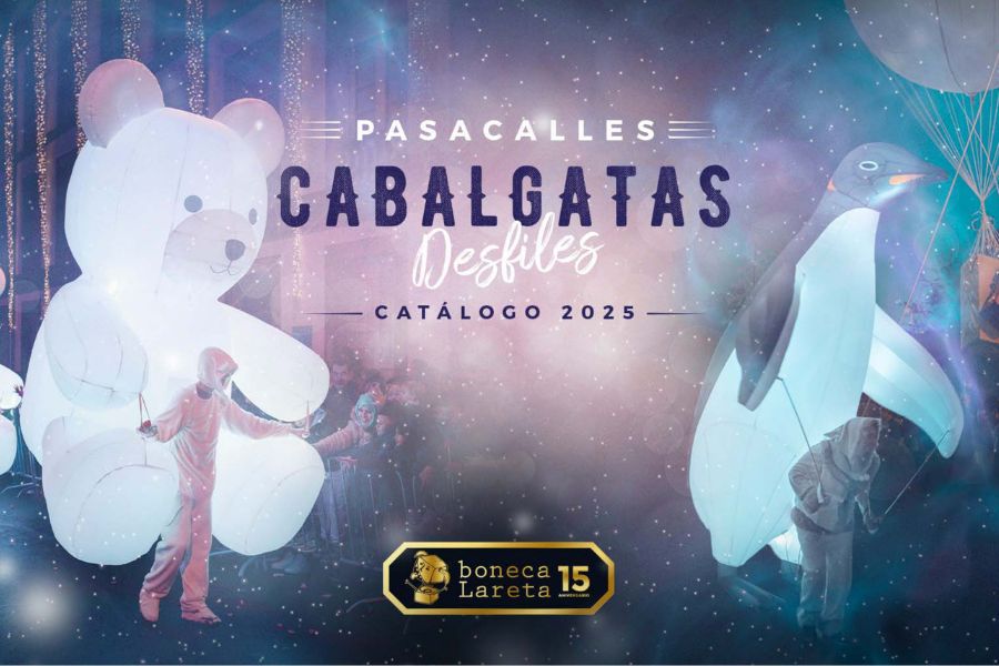 Dosier Pasacalles y Cabalgatas